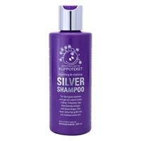 Lila silver shampoo 200 ml